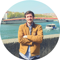 Geoffroy, Digital Project Manager