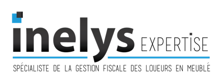 Inelys EXPERTISE logo