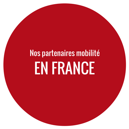 Partenaires mobilité en France