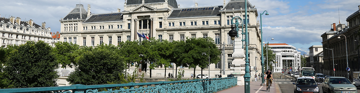 Les quartiers de Lyon : Université